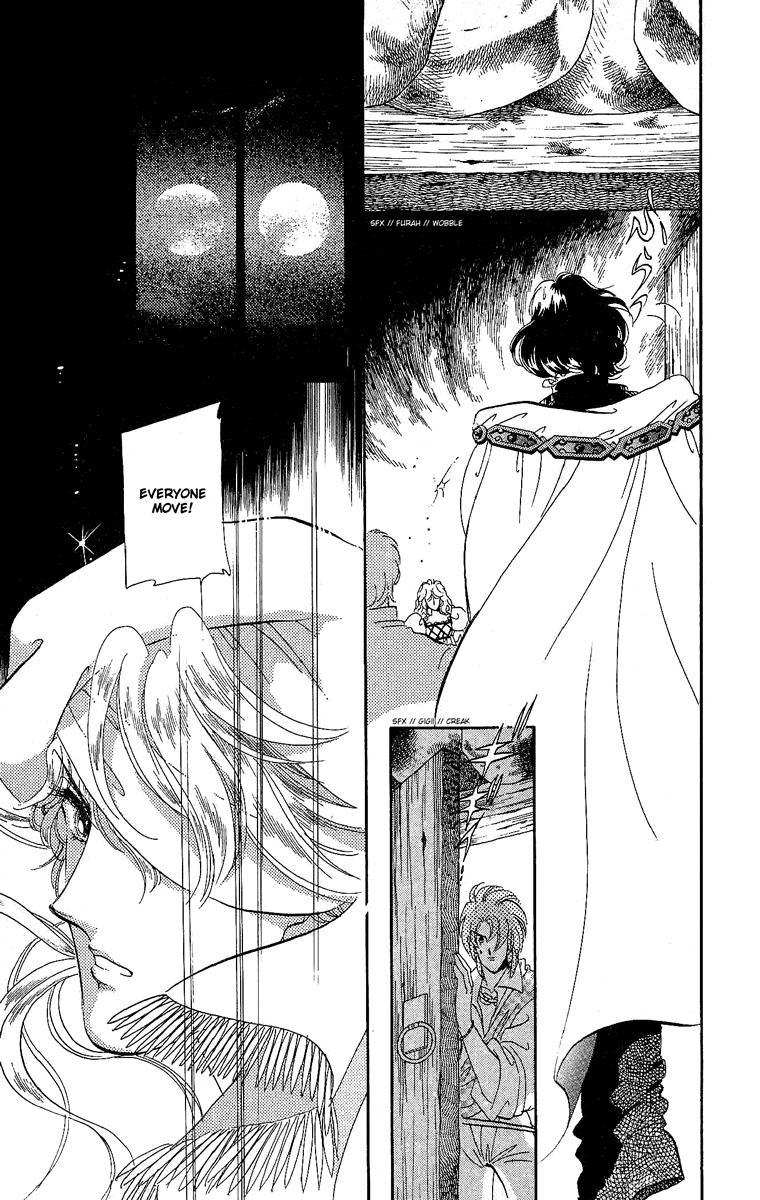 Kakan no Madonna Chapter 14.2 page 10 - Chapter 14 v2