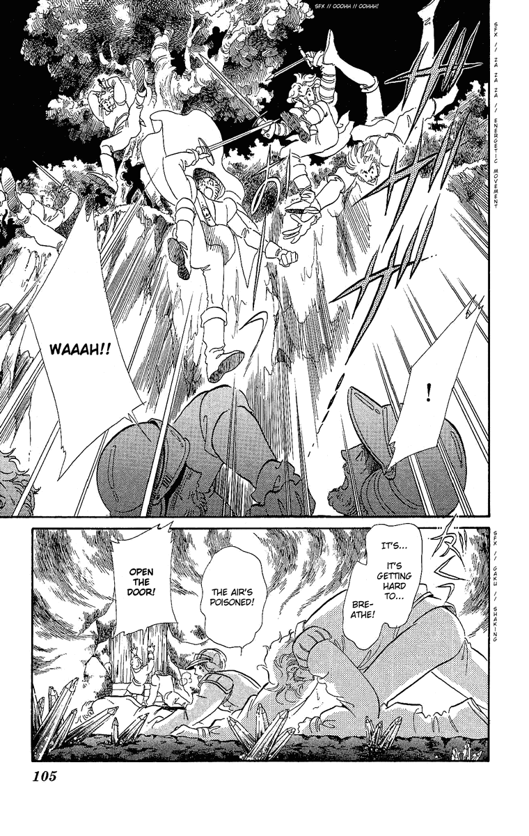 Kakan no Madonna Chapter 14.2 page 12 - Chapter 14 v2