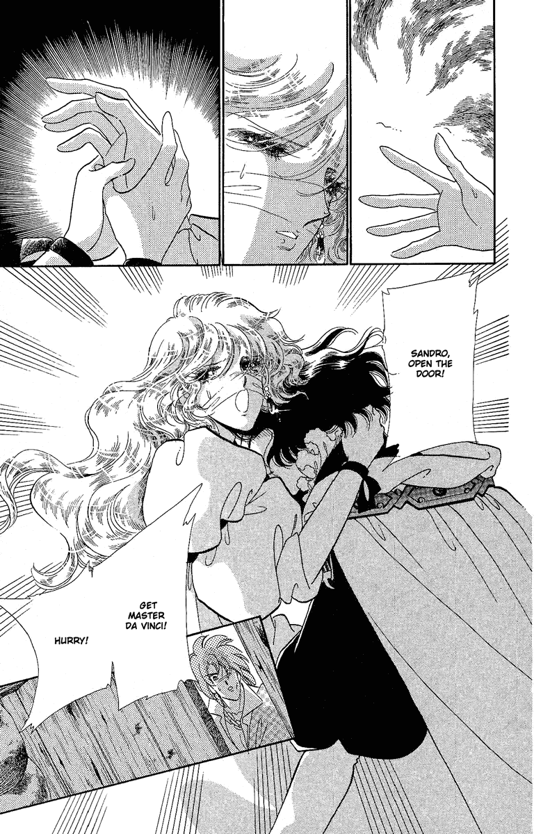 Kakan no Madonna Chapter 14.2 page 16 - Chapter 14 v2