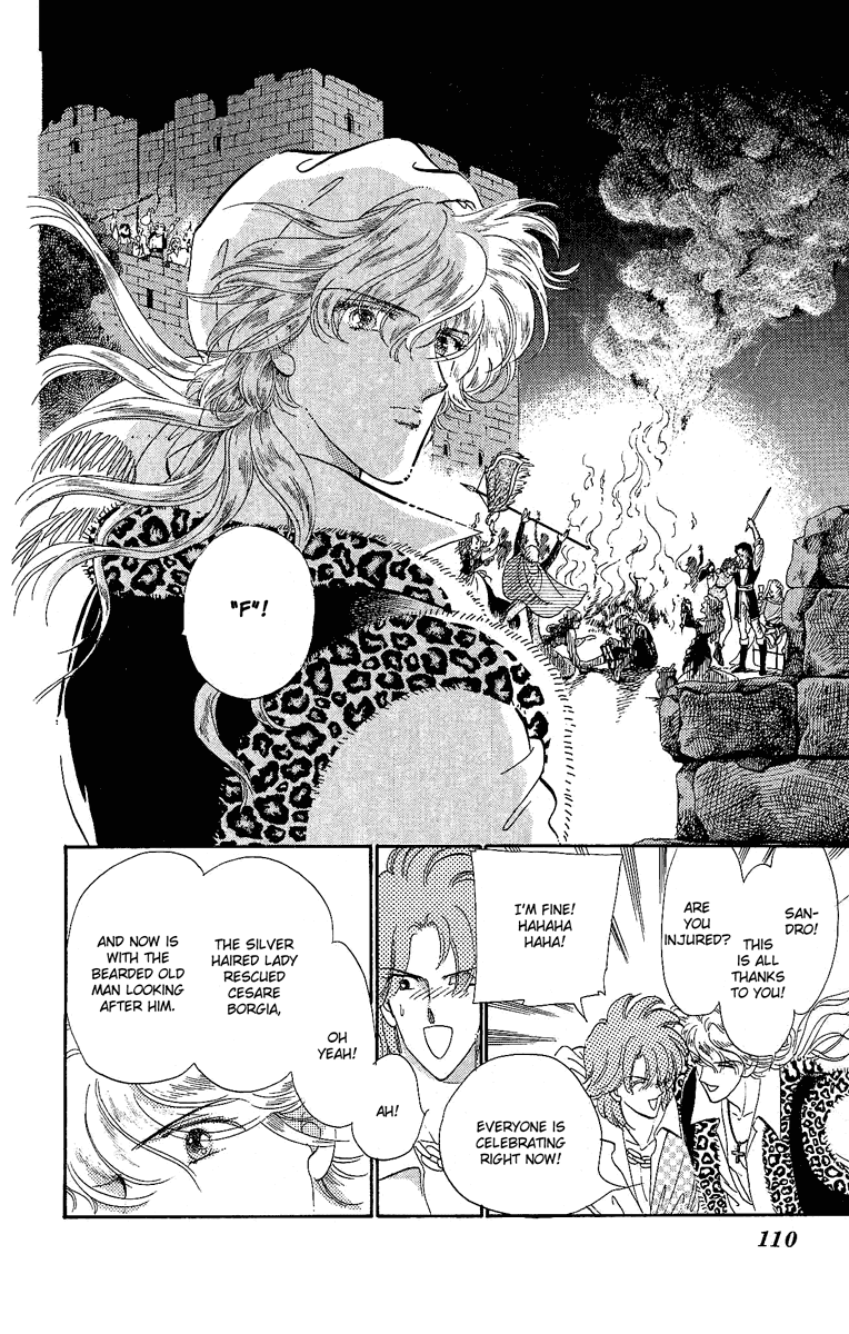 Kakan no Madonna Chapter 14.2 page 17 - Chapter 14 v2