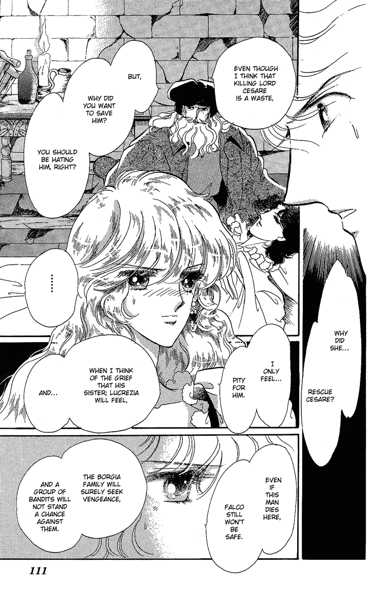 Kakan no Madonna Chapter 14.2 page 18 - Chapter 14 v2