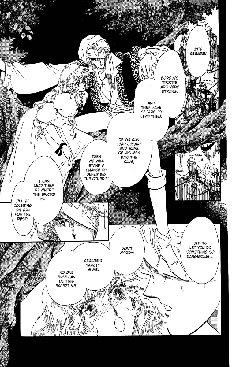 Kakan no Madonna Chapter 14.2 page 2 - Chapter 14 v2
