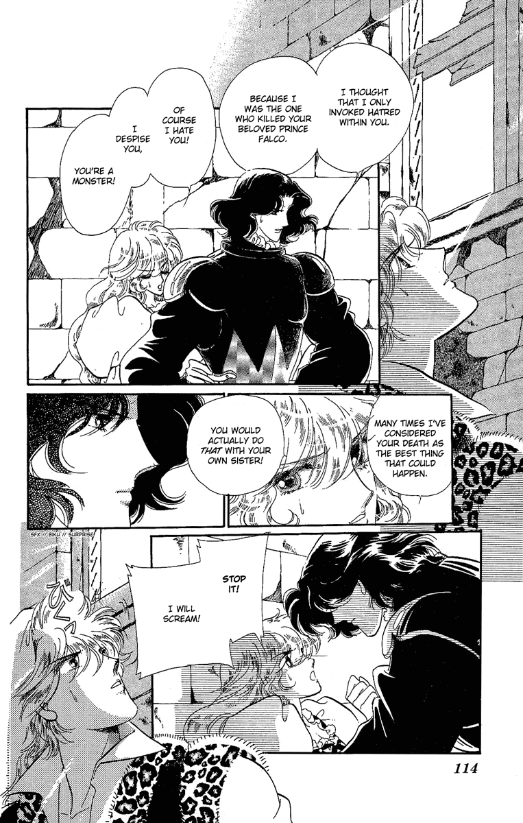 Kakan no Madonna Chapter 14.2 page 21 - Chapter 14 v2