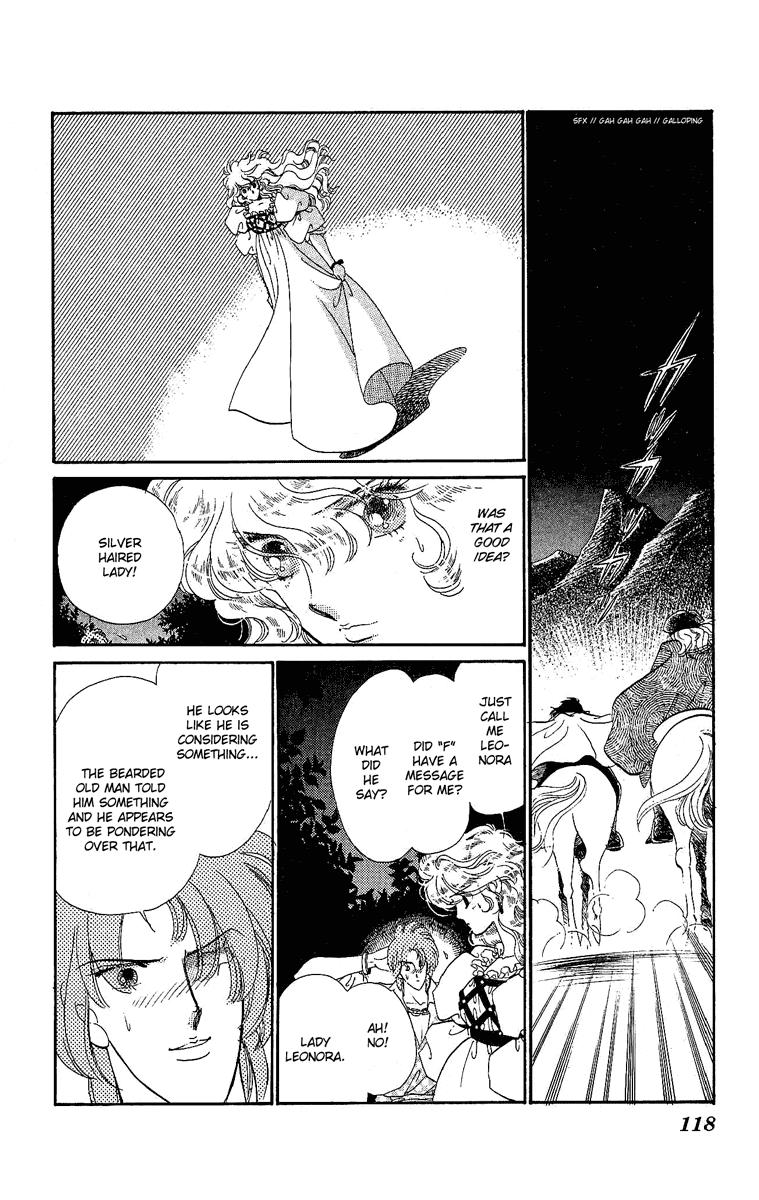 Kakan no Madonna Chapter 14.2 page 25 - Chapter 14 v2