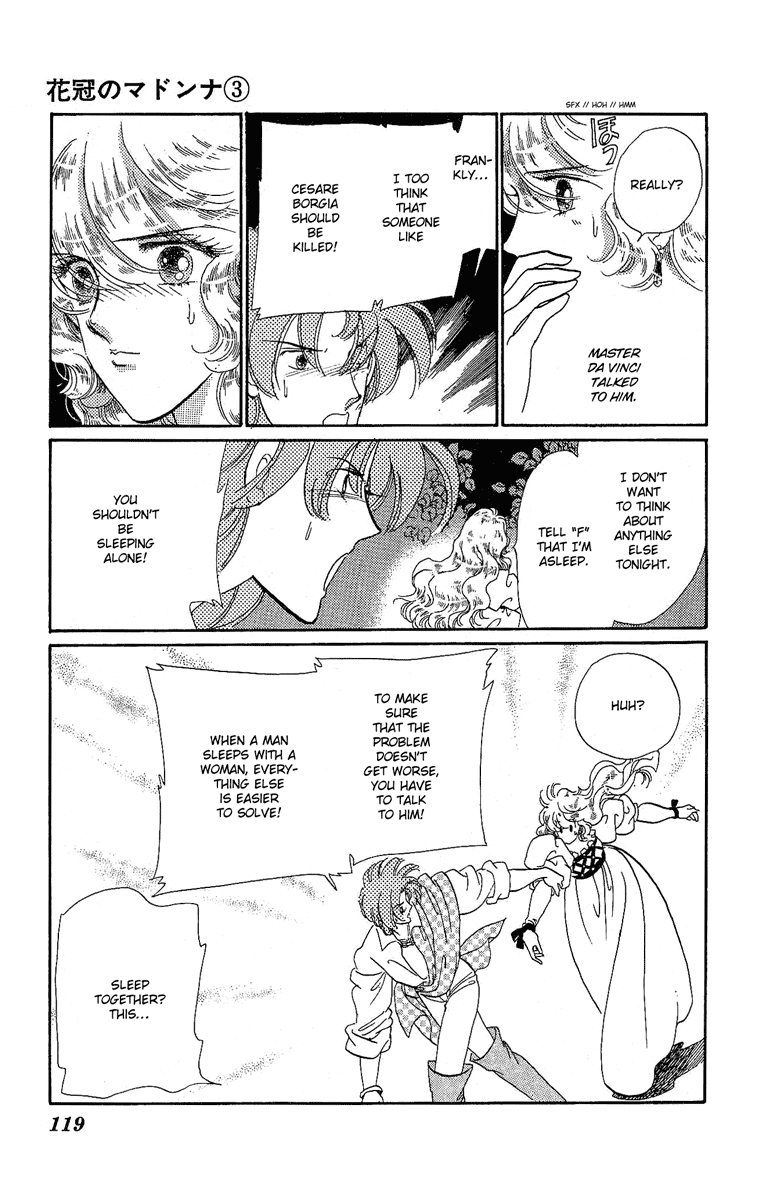 Kakan no Madonna Chapter 14.2 page 26 - Chapter 14 v2
