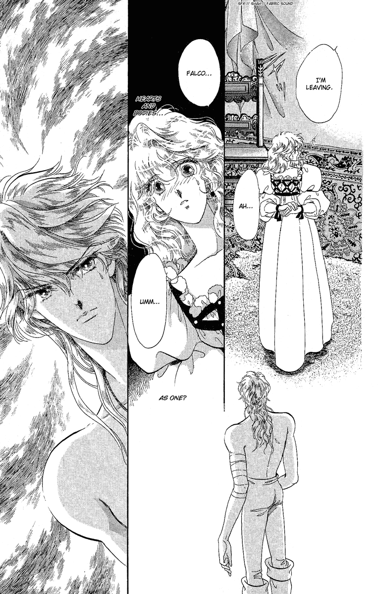 Kakan no Madonna Chapter 14.2 page 28 - Chapter 14 v2