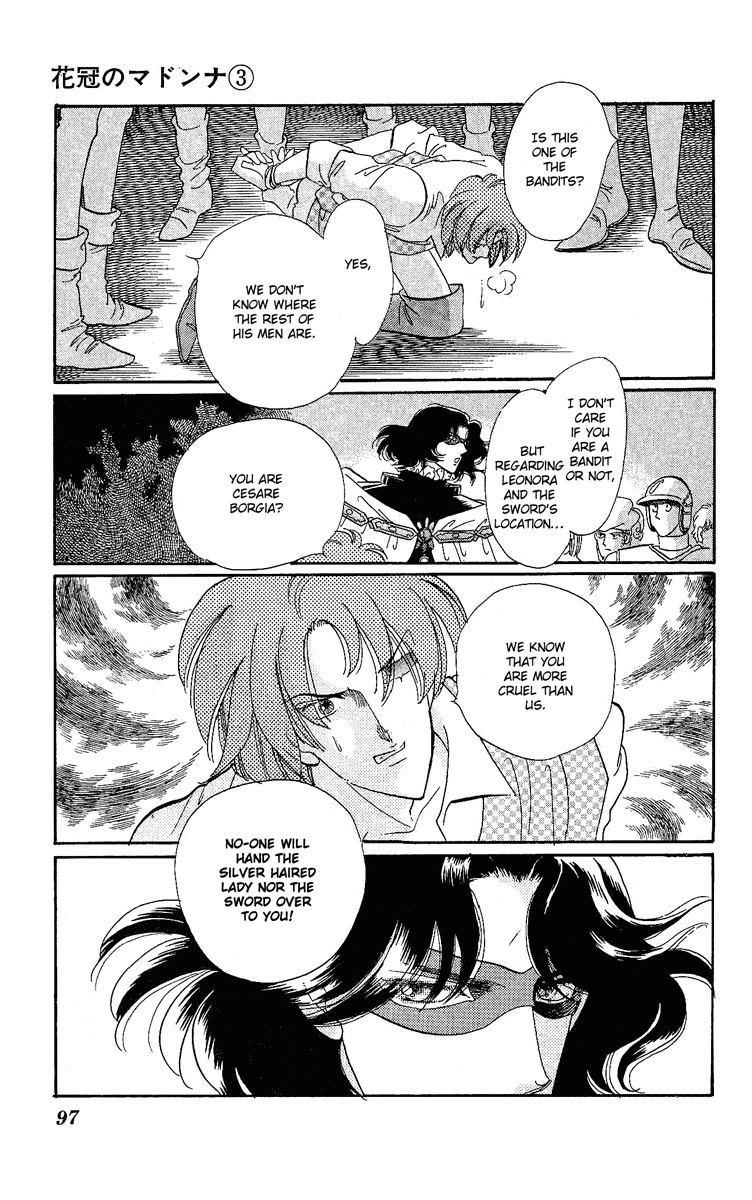 Kakan no Madonna Chapter 14.2 page 4 - Chapter 14 v2
