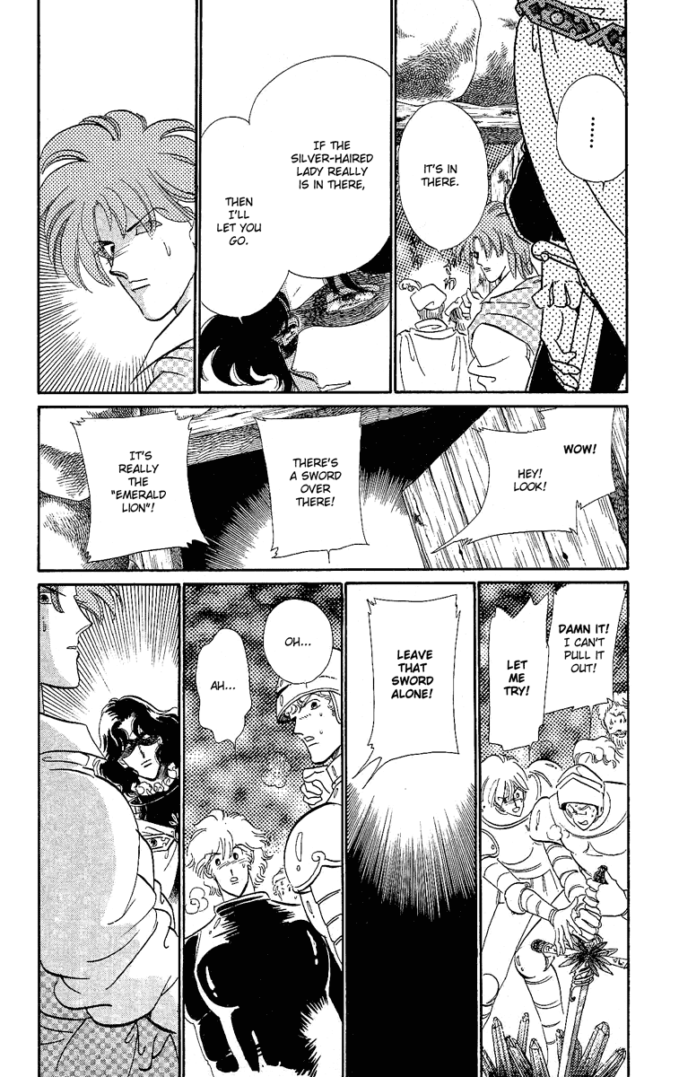 Kakan no Madonna Chapter 14.2 page 8 - Chapter 14 v2