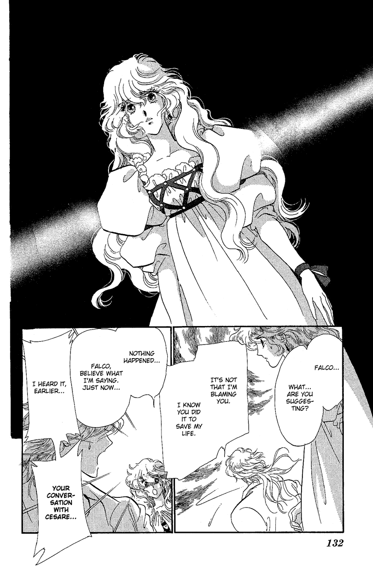 Kakan no Madonna Chapter 15.2 page 11 - Chapter 15 v2