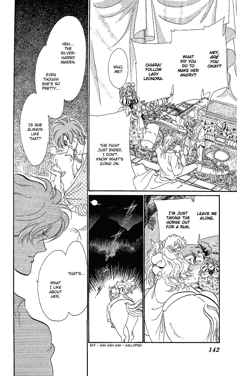 Kakan no Madonna Chapter 15.2 page 21 - Chapter 15 v2