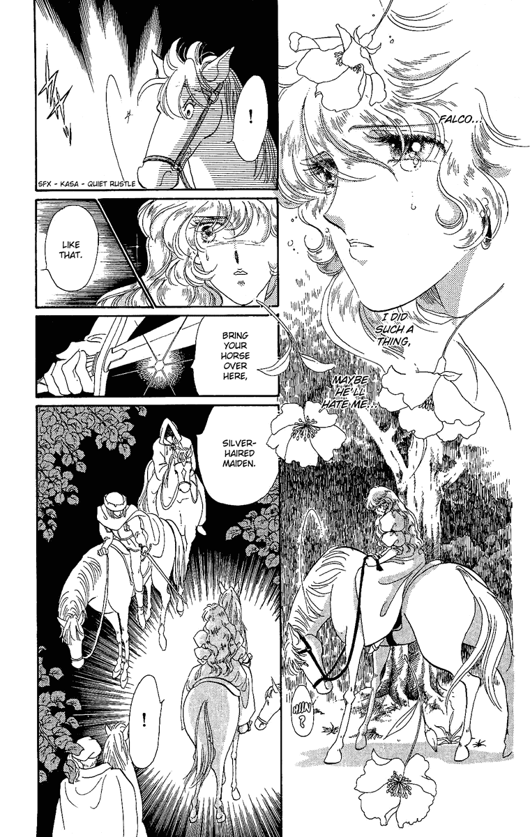 Kakan no Madonna Chapter 15.2 page 24 - Chapter 15 v2