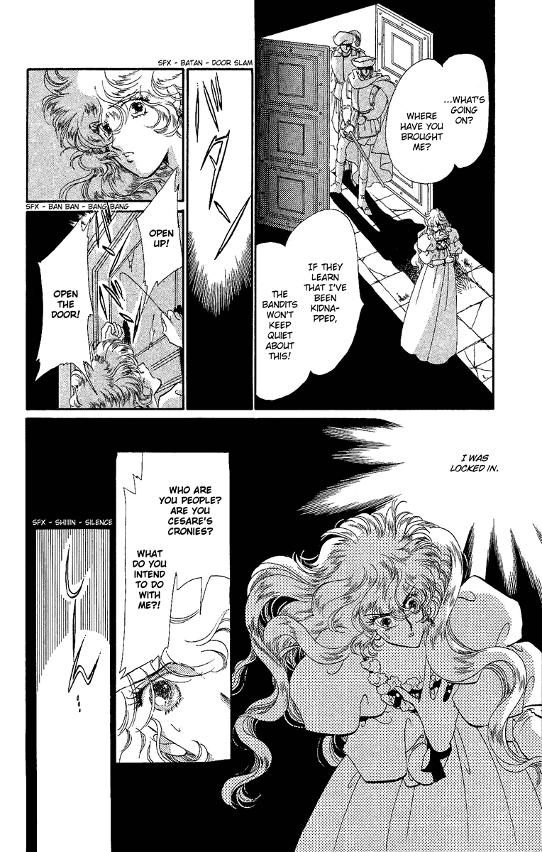 Kakan no Madonna Chapter 15.2 page 27 - Chapter 15 v2