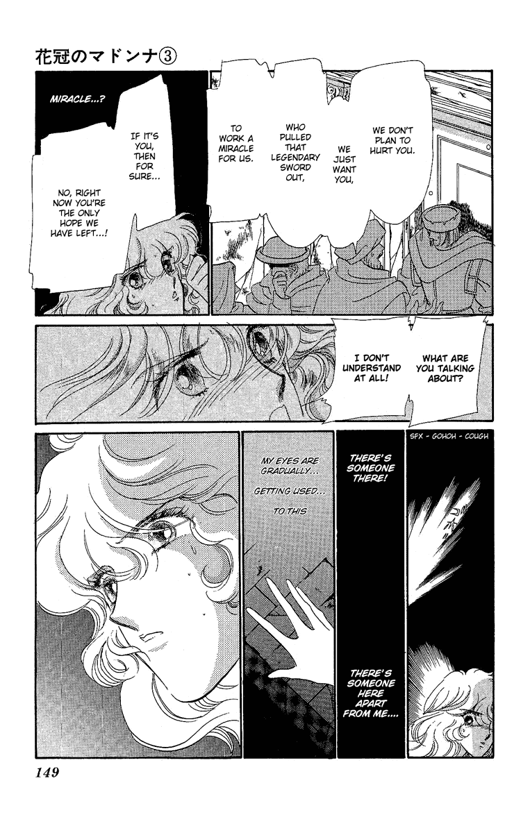 Kakan no Madonna Chapter 15.2 page 28 - Chapter 15 v2