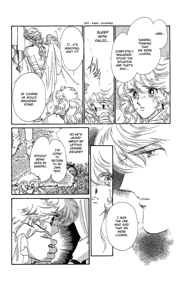 Kakan no Madonna Chapter 15.2 page 3 - Chapter 15 v2