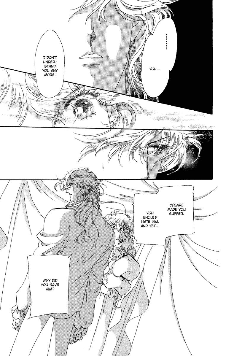 Kakan no Madonna Chapter 15.2 page 8 - Chapter 15 v2