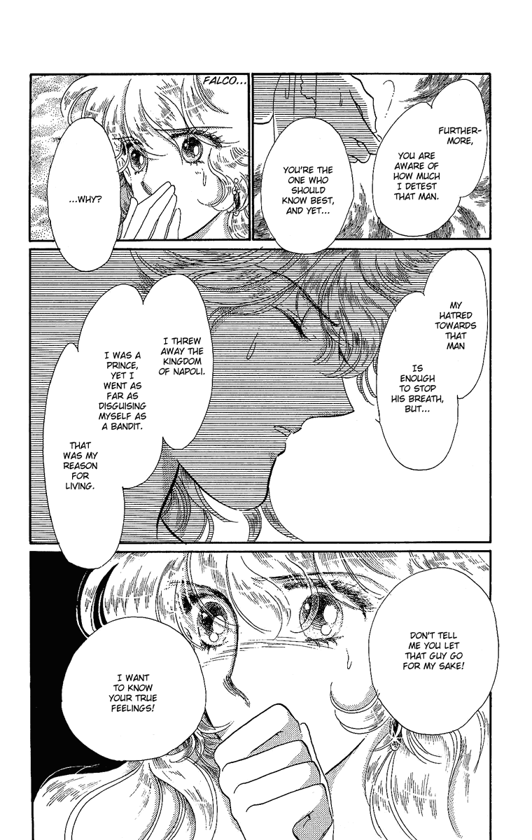 Kakan no Madonna Chapter 15.2 page 9 - Chapter 15 v2