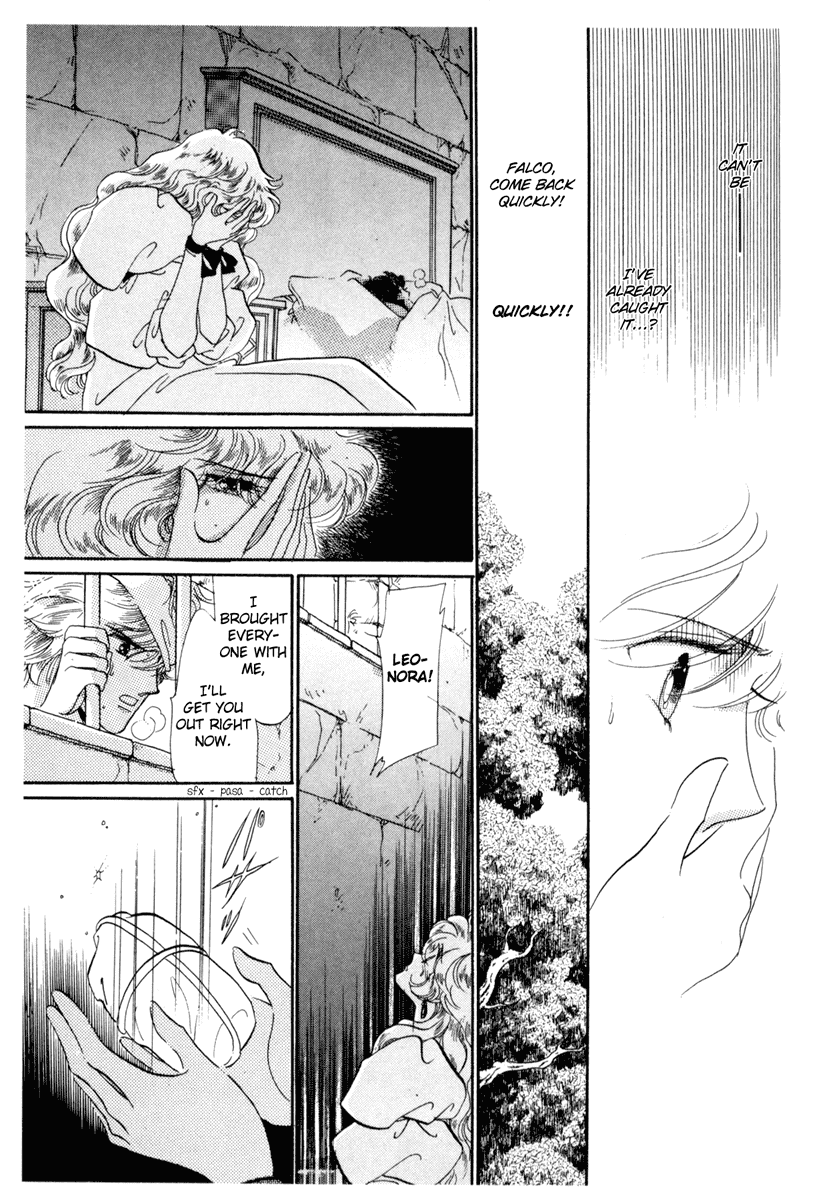 Kakan no Madonna Chapter 16.2 page 10 - Chapter 16 v2