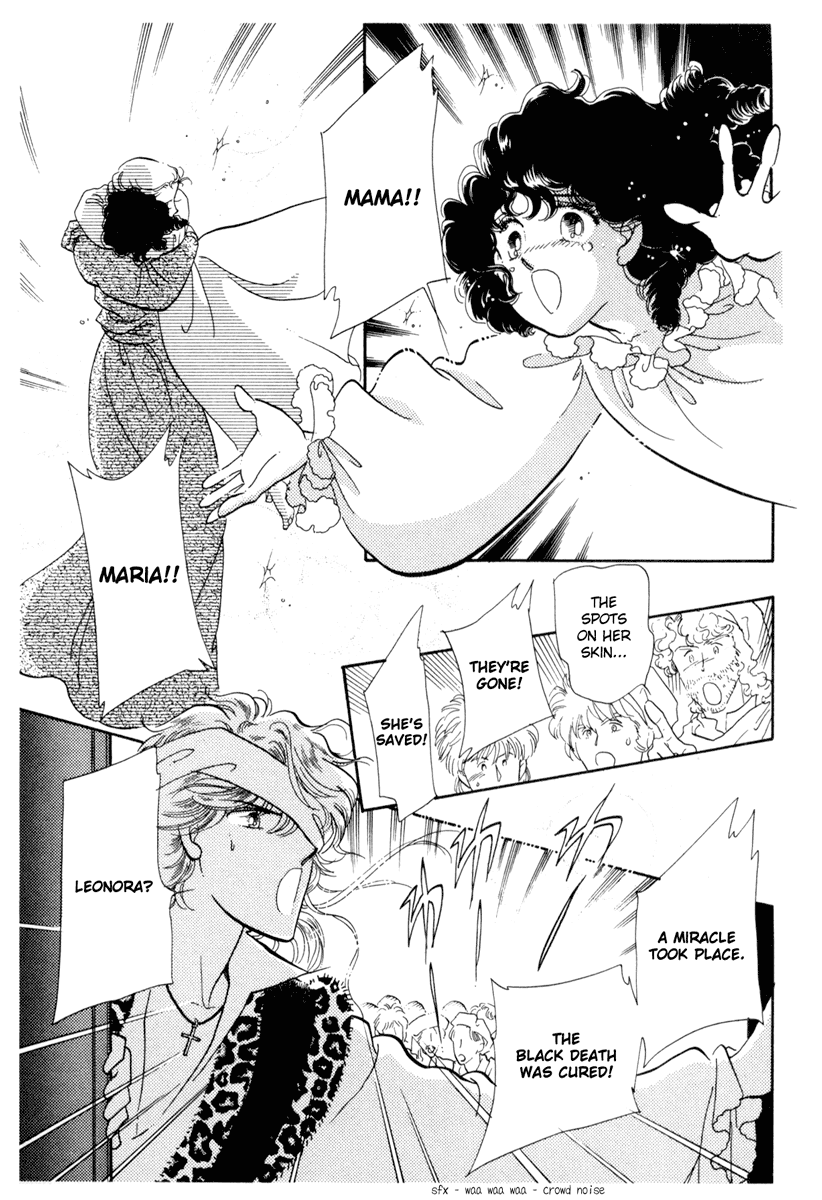 Kakan no Madonna Chapter 16.2 page 14 - Chapter 16 v2