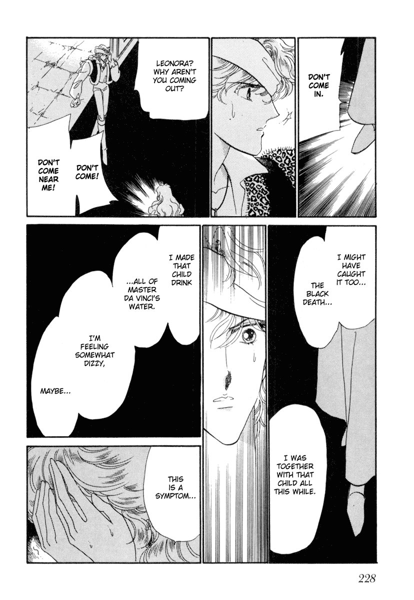 Kakan no Madonna Chapter 16.2 page 15 - Chapter 16 v2