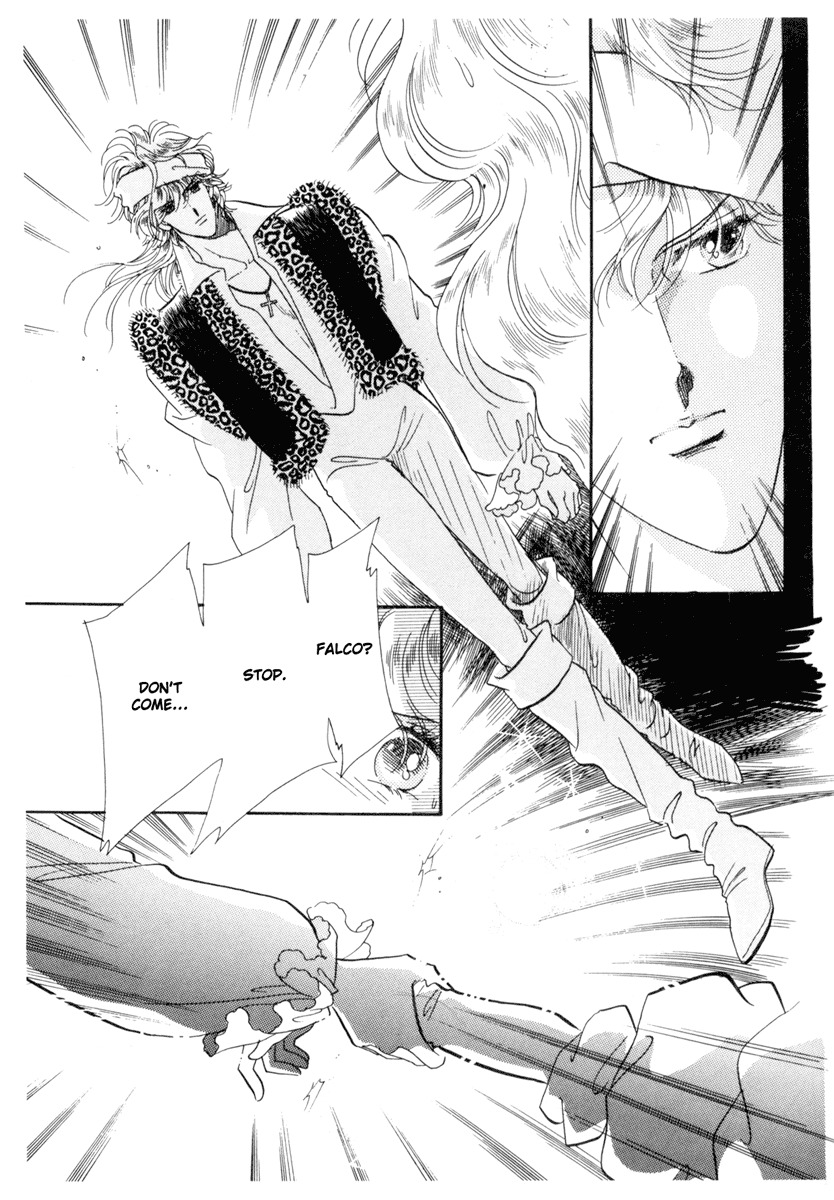 Kakan no Madonna Chapter 16.2 page 16 - Chapter 16 v2