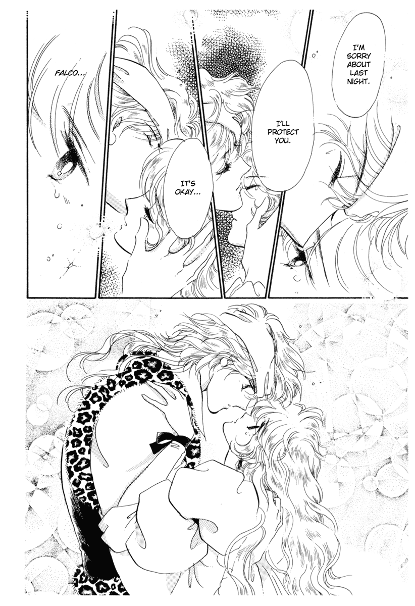Kakan no Madonna Chapter 16.2 page 19 - Chapter 16 v2