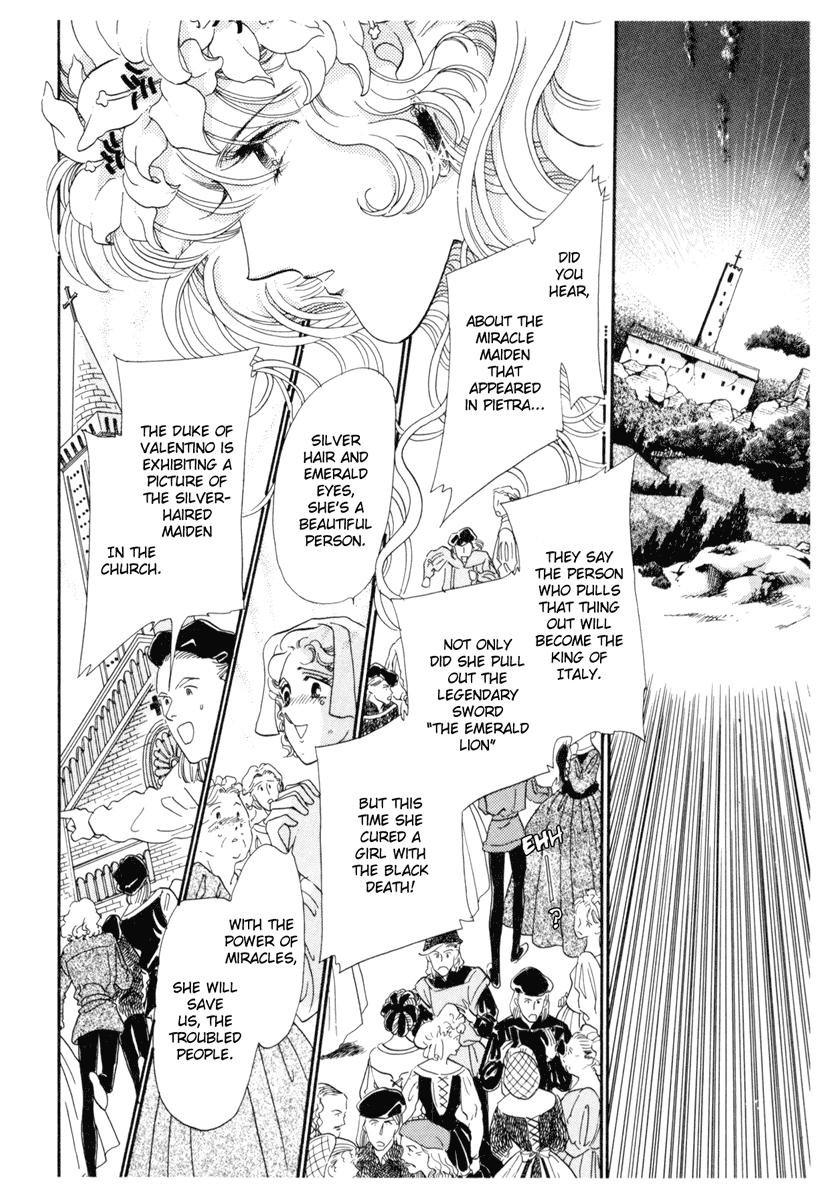Kakan no Madonna Chapter 16.2 page 23 - Chapter 16 v2