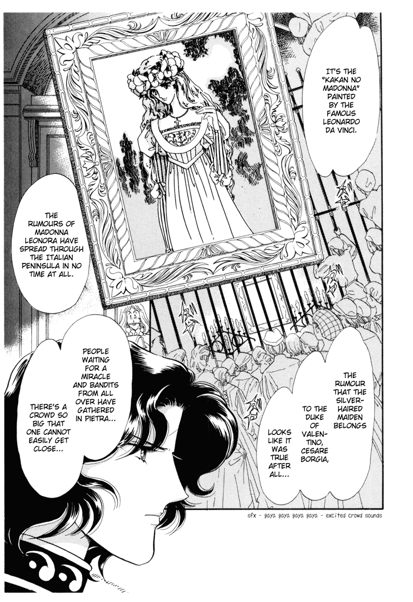 Kakan no Madonna Chapter 16.2 page 24 - Chapter 16 v2