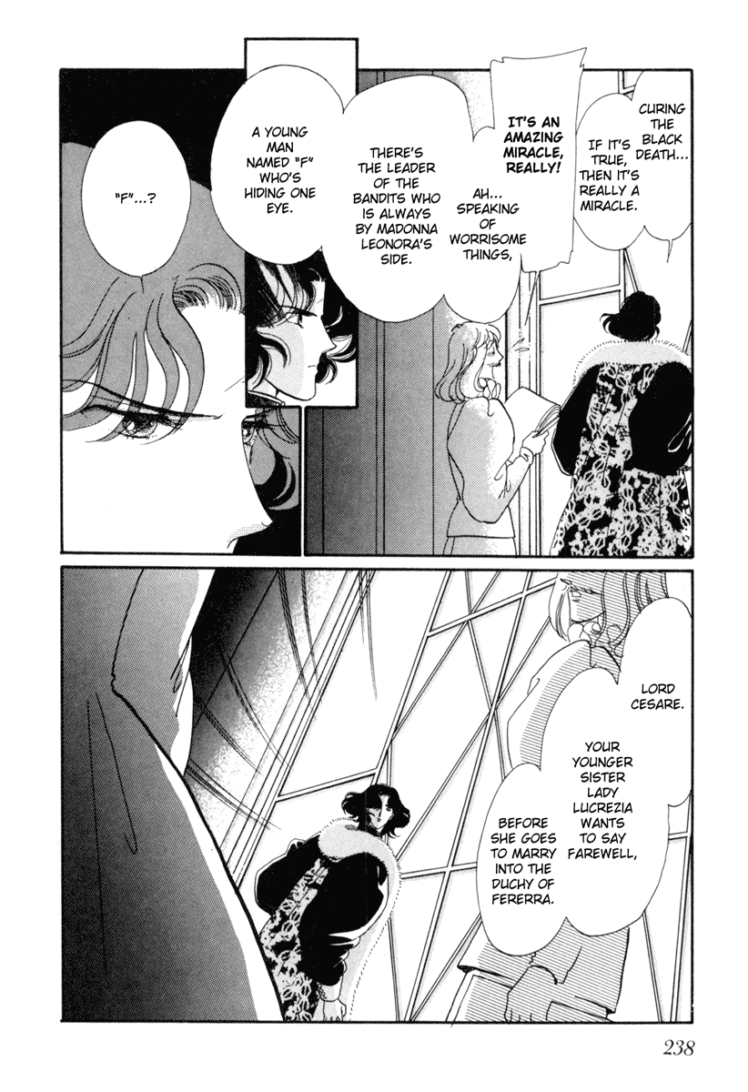 Kakan no Madonna Chapter 16.2 page 25 - Chapter 16 v2