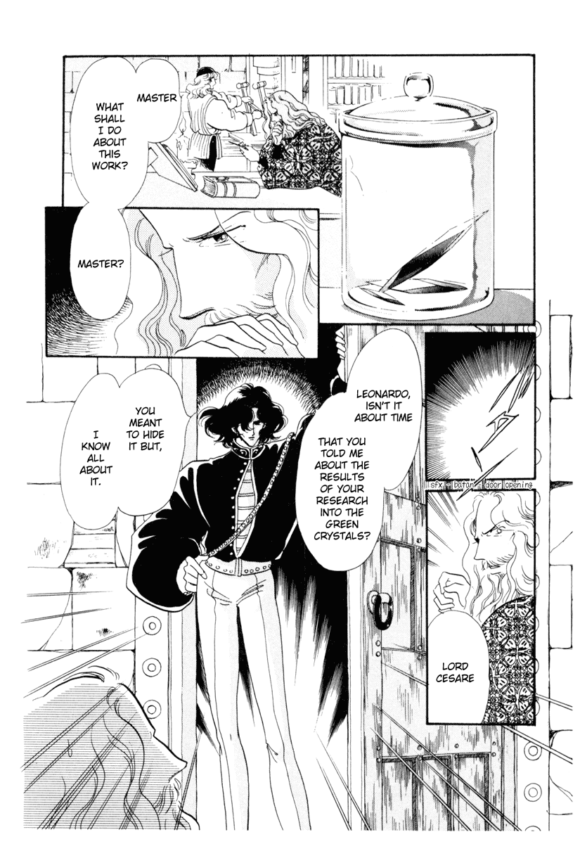 Kakan no Madonna Chapter 16.2 page 29 - Chapter 16 v2