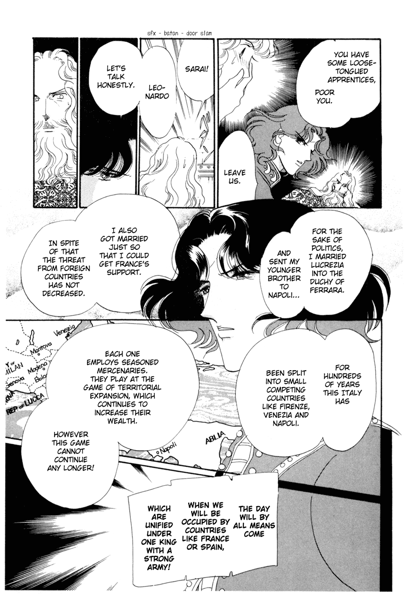 Kakan no Madonna Chapter 16.2 page 30 - Chapter 16 v2