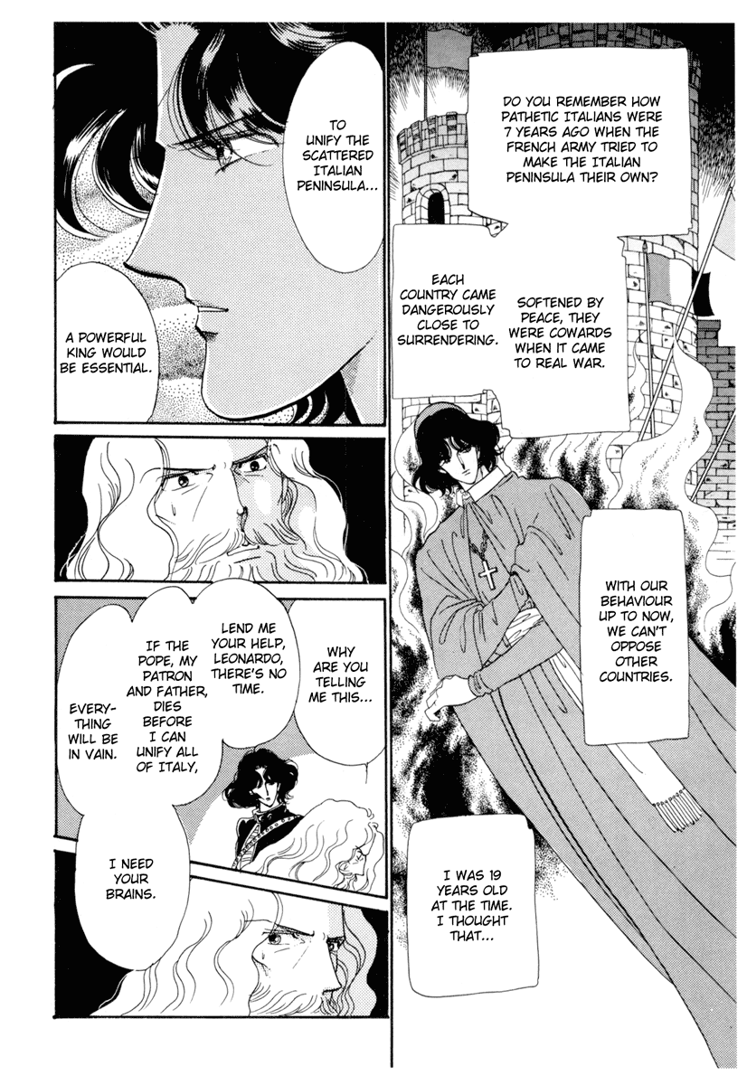 Kakan no Madonna Chapter 16.2 page 31 - Chapter 16 v2
