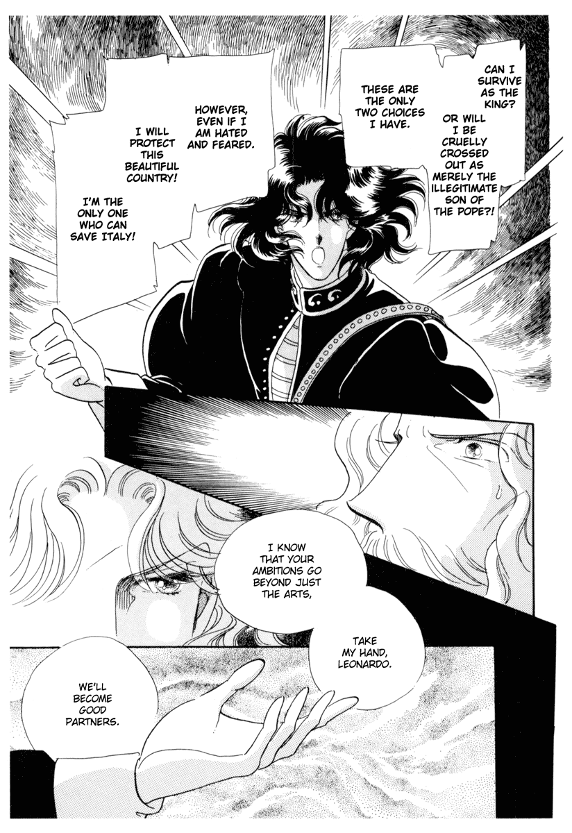 Kakan no Madonna Chapter 16.2 page 32 - Chapter 16 v2