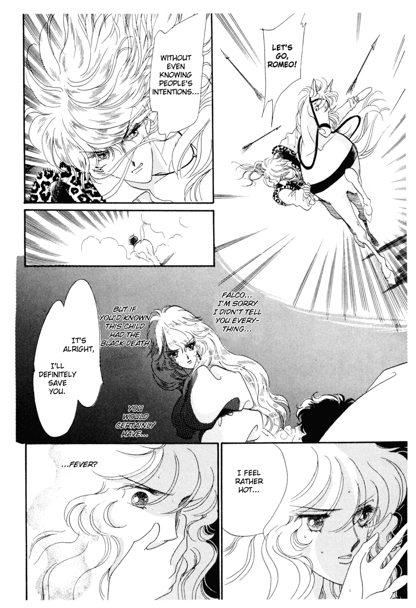 Kakan no Madonna Chapter 16.2 page 9 - Chapter 16 v2