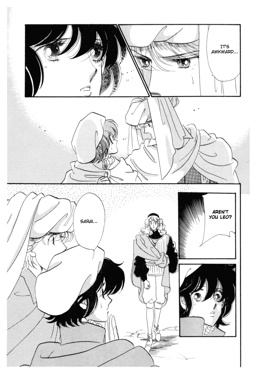 Kakan no Madonna Chapter 17.2 page 10 - Chapter 17 v2