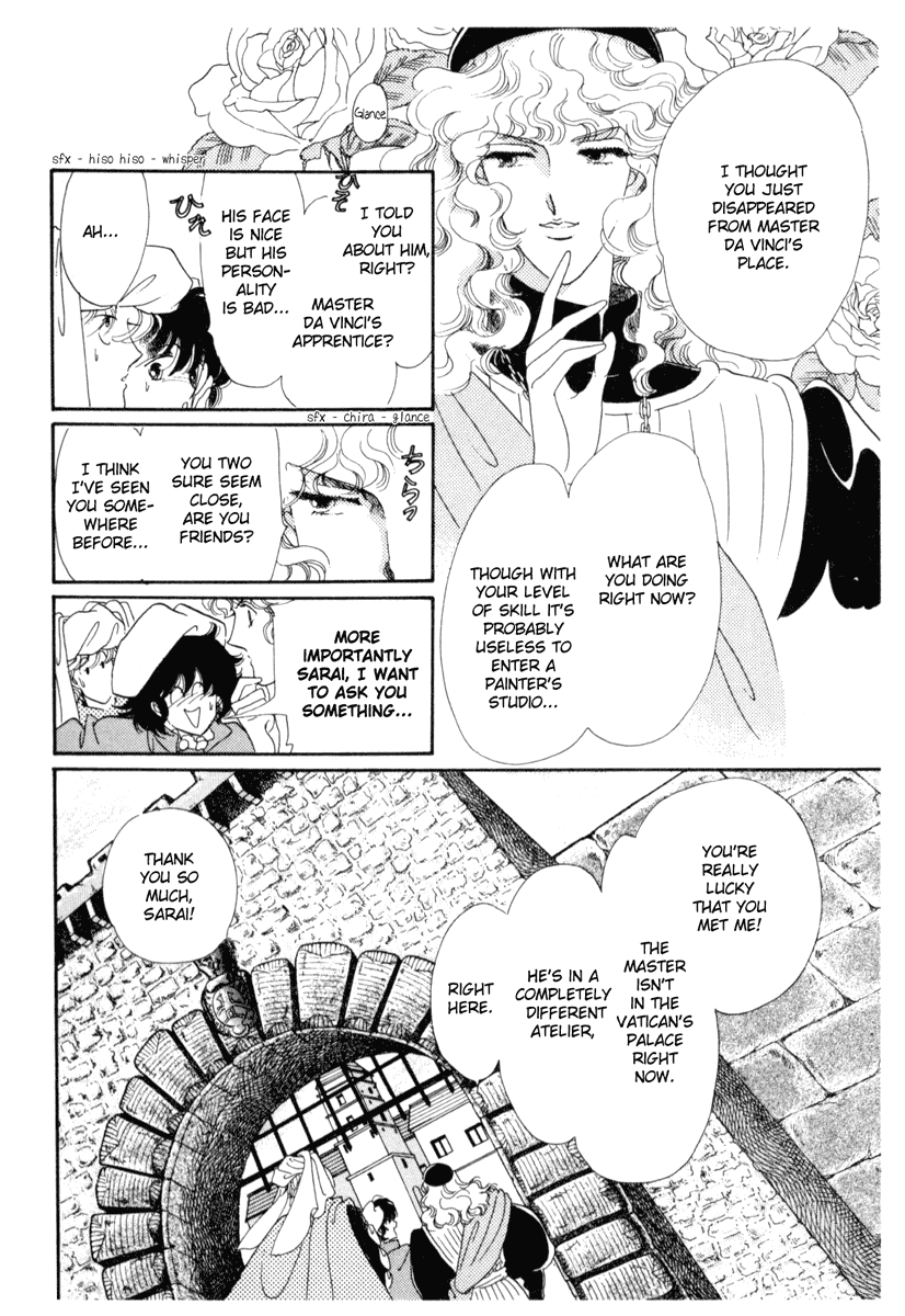Kakan no Madonna Chapter 17.2 page 11 - Chapter 17 v2