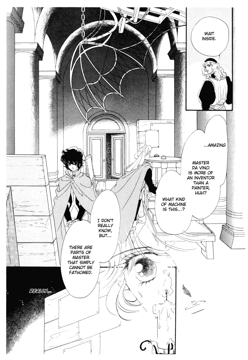 Kakan no Madonna Chapter 17.2 page 12 - Chapter 17 v2