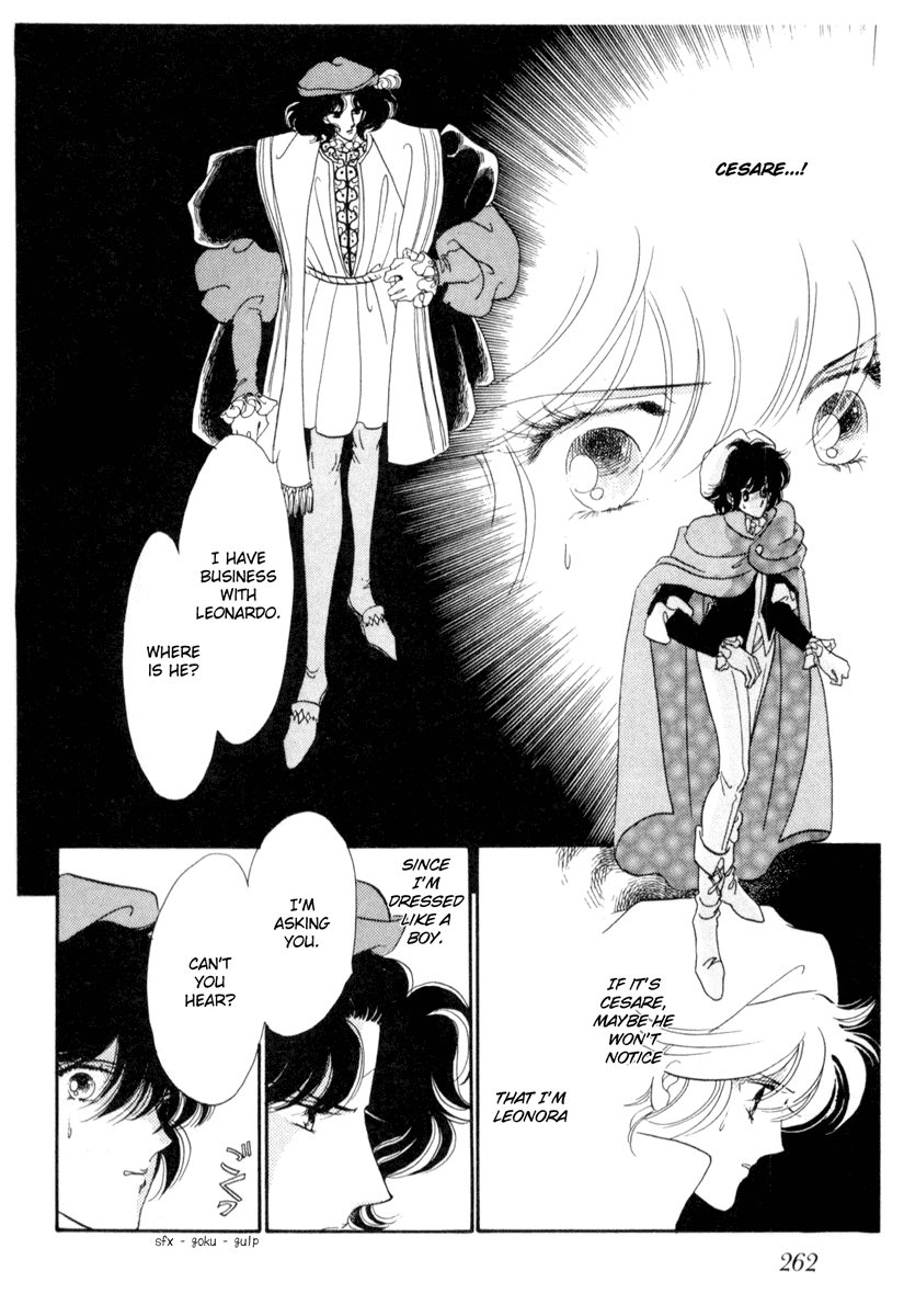 Kakan no Madonna Chapter 17.2 page 15 - Chapter 17 v2