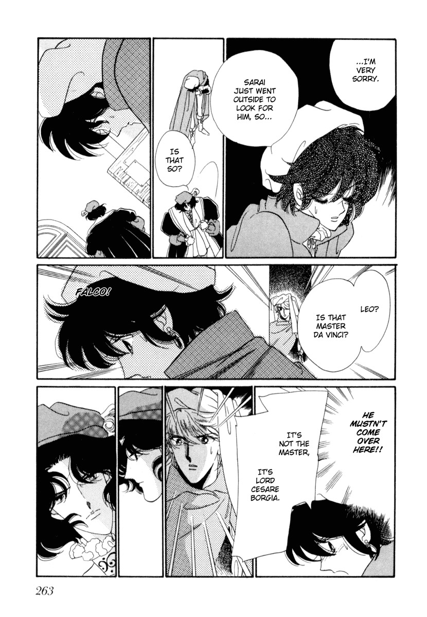 Kakan no Madonna Chapter 17.2 page 16 - Chapter 17 v2