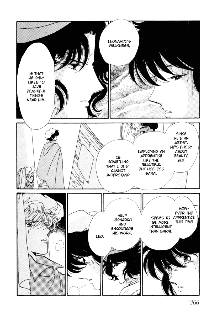 Kakan no Madonna Chapter 17.2 page 19 - Chapter 17 v2