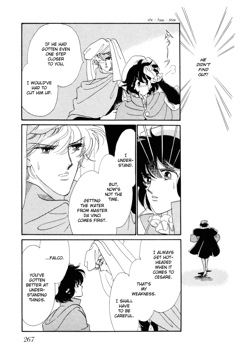 Kakan no Madonna Chapter 17.2 page 20 - Chapter 17 v2
