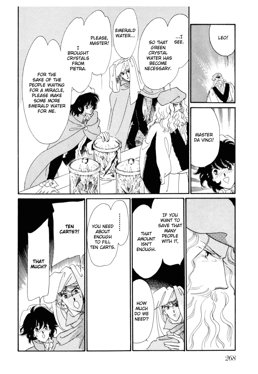 Kakan no Madonna Chapter 17.2 page 21 - Chapter 17 v2