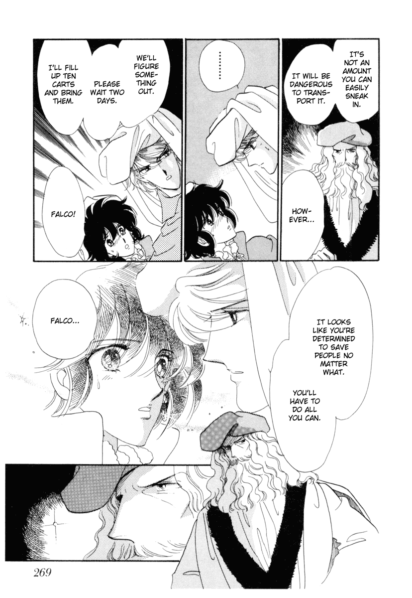 Kakan no Madonna Chapter 17.2 page 22 - Chapter 17 v2