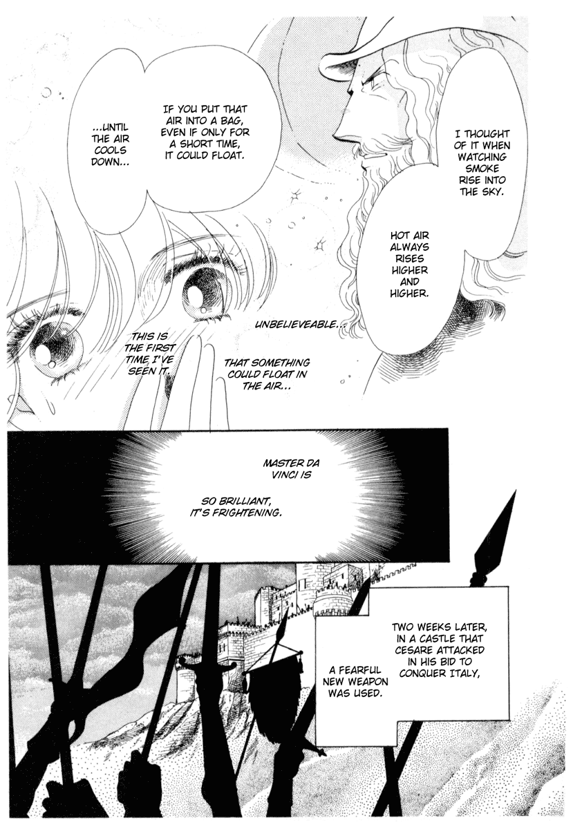 Kakan no Madonna Chapter 17.2 page 24 - Chapter 17 v2