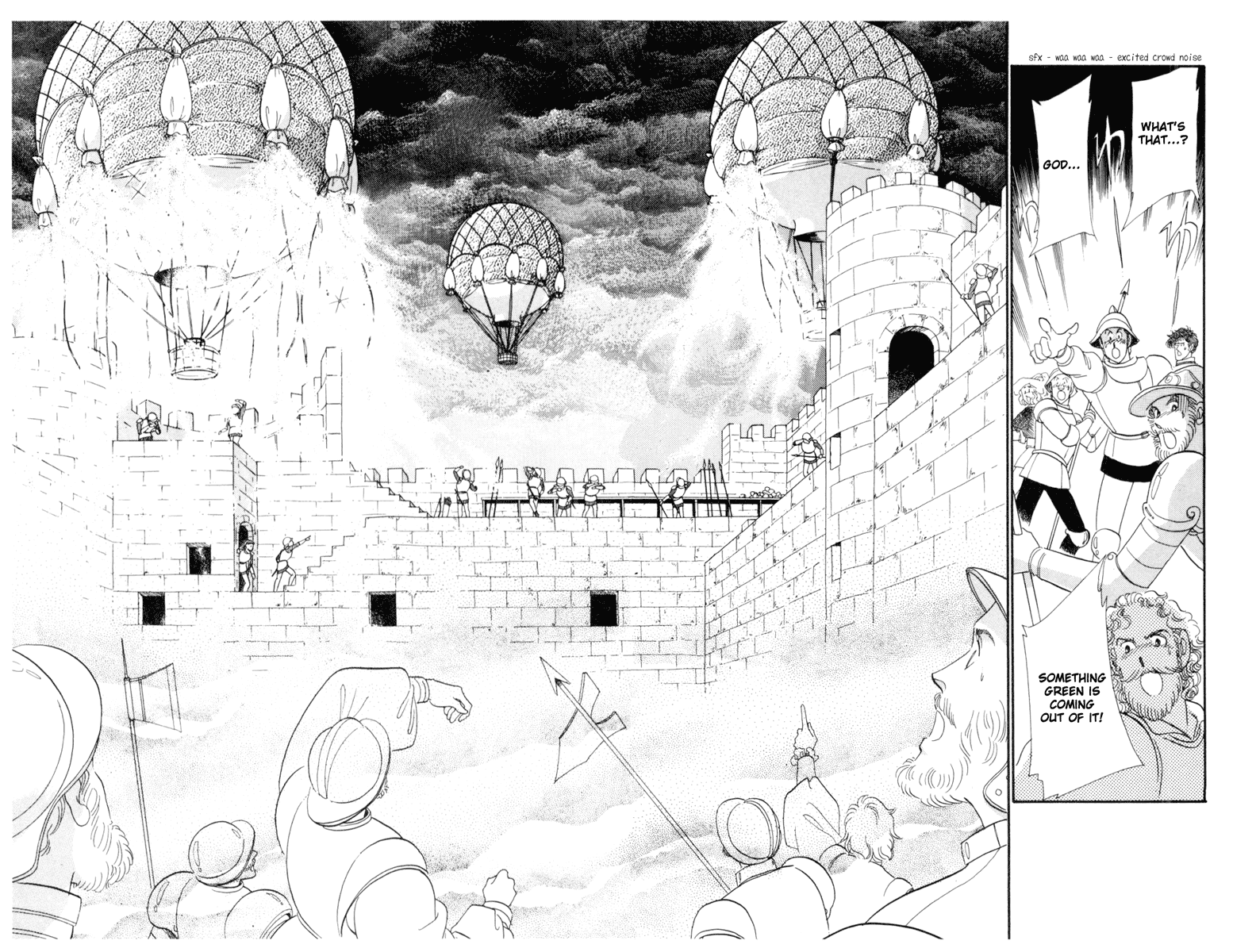 Kakan no Madonna Chapter 17.2 page 25 - Chapter 17 v2