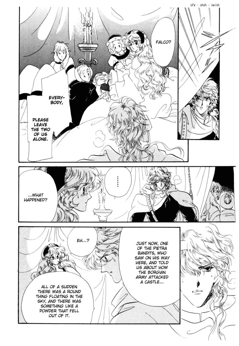Kakan no Madonna Chapter 17.2 page 26 - Chapter 17 v2