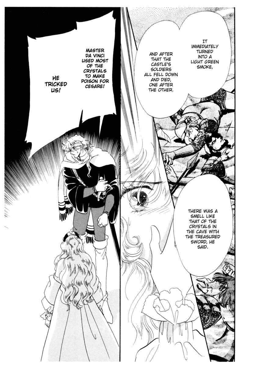Kakan no Madonna Chapter 17.2 page 27 - Chapter 17 v2