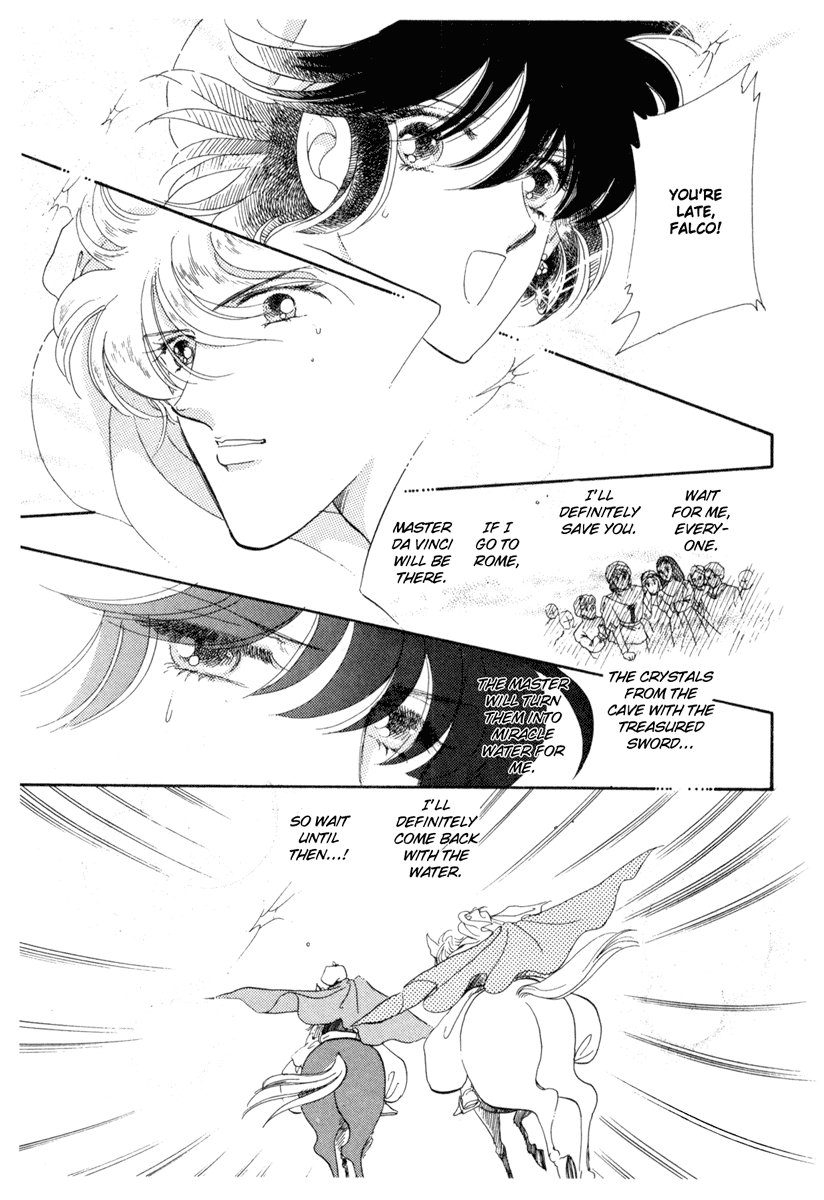 Kakan no Madonna Chapter 17.2 page 4 - Chapter 17 v2