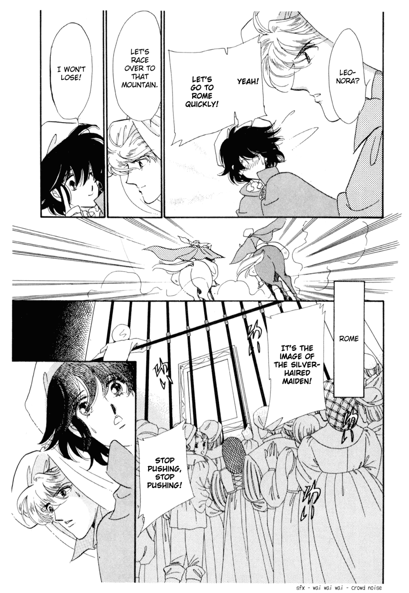 Kakan no Madonna Chapter 17.2 page 6 - Chapter 17 v2