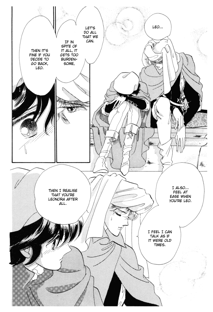 Kakan no Madonna Chapter 17.2 page 9 - Chapter 17 v2