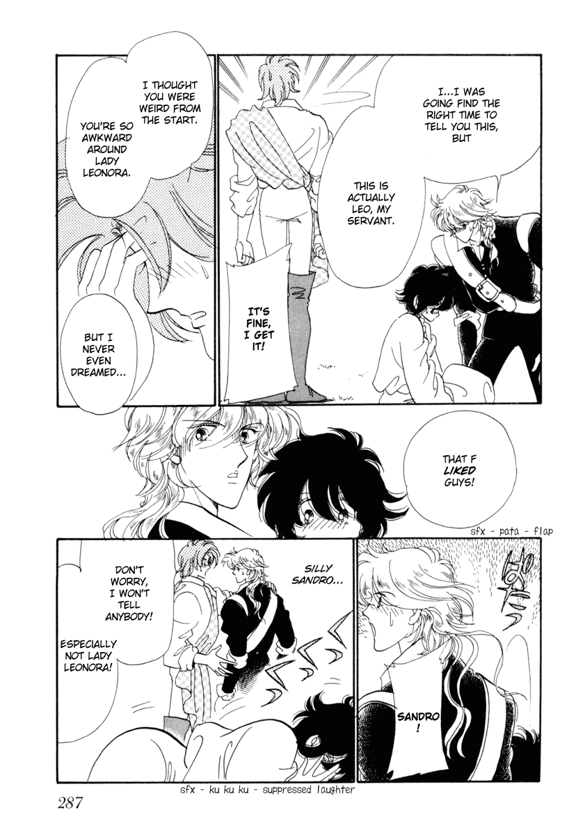 Kakan no Madonna Chapter 18.2 page 10 - Chapter 18 v2